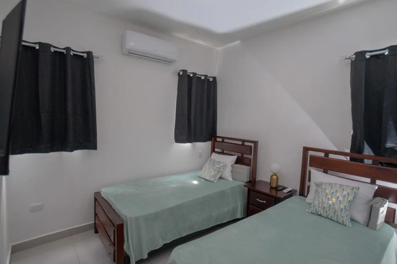 Holiday home Villa Golden Dream Puerto Plata Dominican Republic
