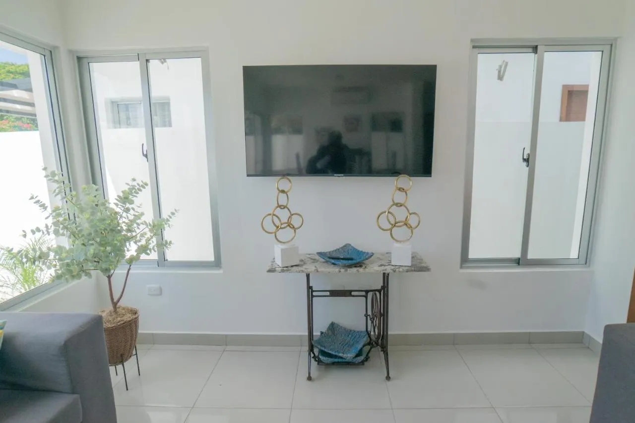 Villa Golden Dream Puerto Plata Holiday home