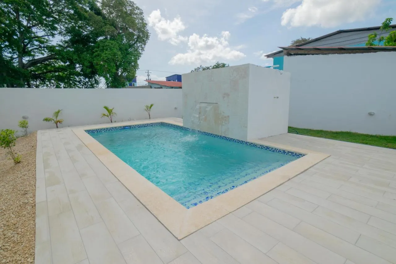 Villa Golden Dream Puerto Plata Dominican Republic