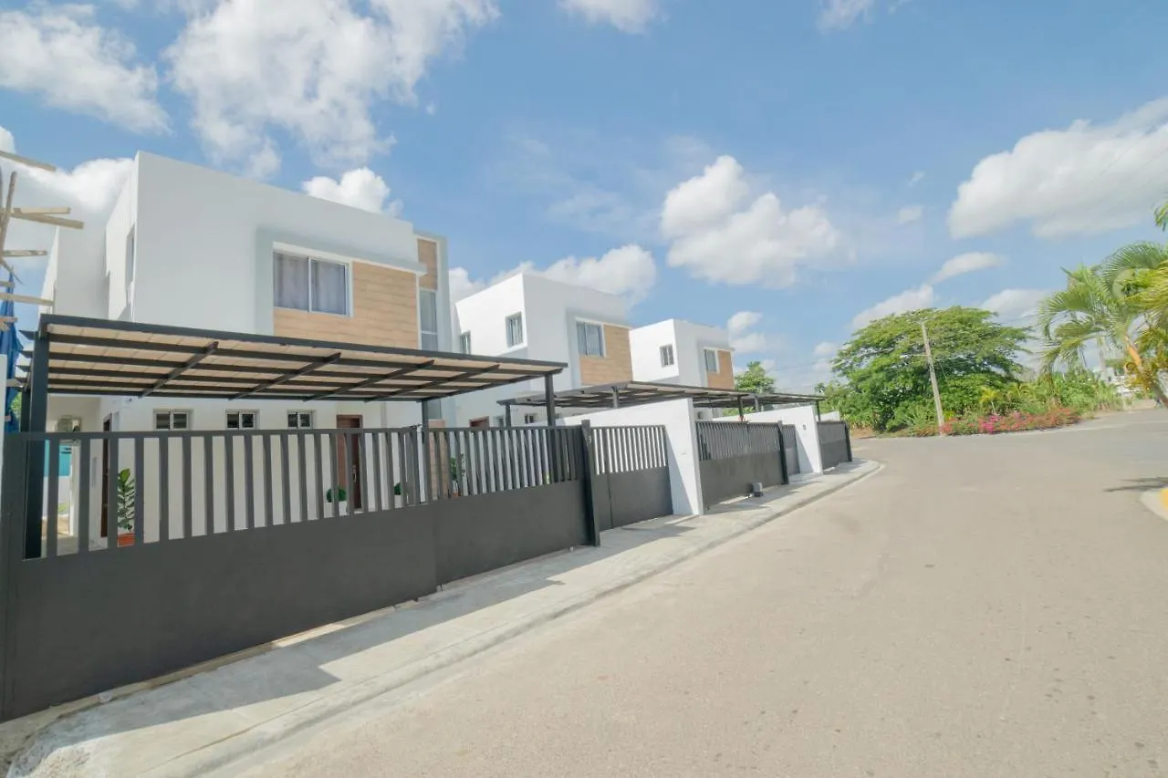 Holiday home Villa Golden Dream Puerto Plata