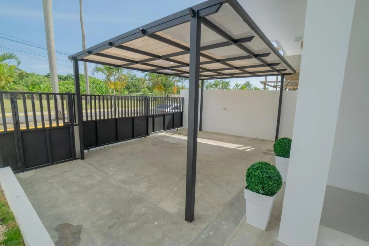 Villa Golden Dream Puerto Plata Holiday home
